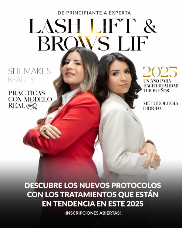curso de lifting y brown lamination en panama