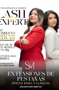 curso de pestañas
