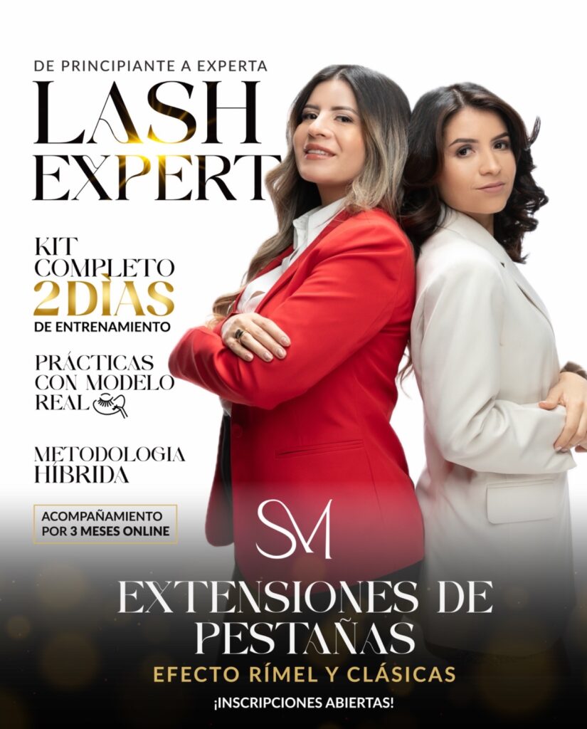 curso de pestañas
